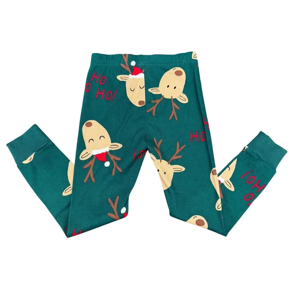 Carter’s Christmas Pajama Set 4 Reindeer